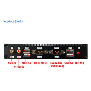 Android Industrial Control Player Box Multimedia Information <strong>Distribution</strong> Box Mini Host <strong>Computer</strong> Host Mainframe <strong>Computers</strong>
