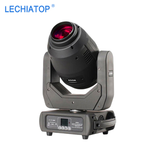 High Quality 3in1 BSW Moving Head Light 7 Color 8 Static Gobos Zoom <strong>LED</strong> for Pub Entertainment Emitted Color White - Product Image 2