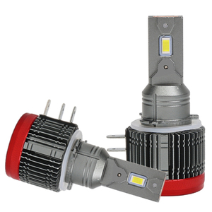 ไฟหน้า LED H15ใหม่ CSP แบบไม่มีข้อผิดพลาด Golf6ลำแสงต่ำ LED สำหรับ GTI VW Golf 6 7 MK6 MK7 T-ROC Touran Tiguan Passat - Product Image 1