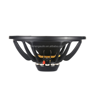 Nhà Máy 15 Inch Neodymium Dòng Mảng Loa 400W Công Suất Cao Âm Thanh Cho Sân Khấu Và Đảng Sử Dụng 3 Inch VC 15n75a - Product Image 5