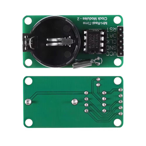 RNSbot RTC DS1302 Echtzeituhr modul für AVR ARM PIC SMD