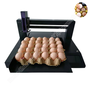 Eier druckmaschine Injekt Printer Nummerierung maschine Verfalls datum Eier codier maschine - Product Image 3