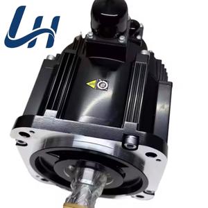 Stokta bir yıl garanti ile 100% yeni ve orijinal MR-J4-10A + HG-KR13J Servo Motor