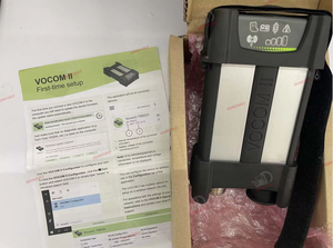 Vocom II 88890400 Premium Tech Tool 2,8 Vocom2 WIFI DEV2 Heavy Duty Truck Scanner Diagnostic y CFC2 Laptop - Product Image 4