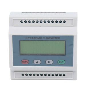 Modul Layar <span class=keywords><strong>LCD</strong></span> Backlit 2*10 Tipe Kecil dan Elegan Pengukur Aliran Air Ultrasonik dengan Waktu Transisi Singkat - Product Image 1