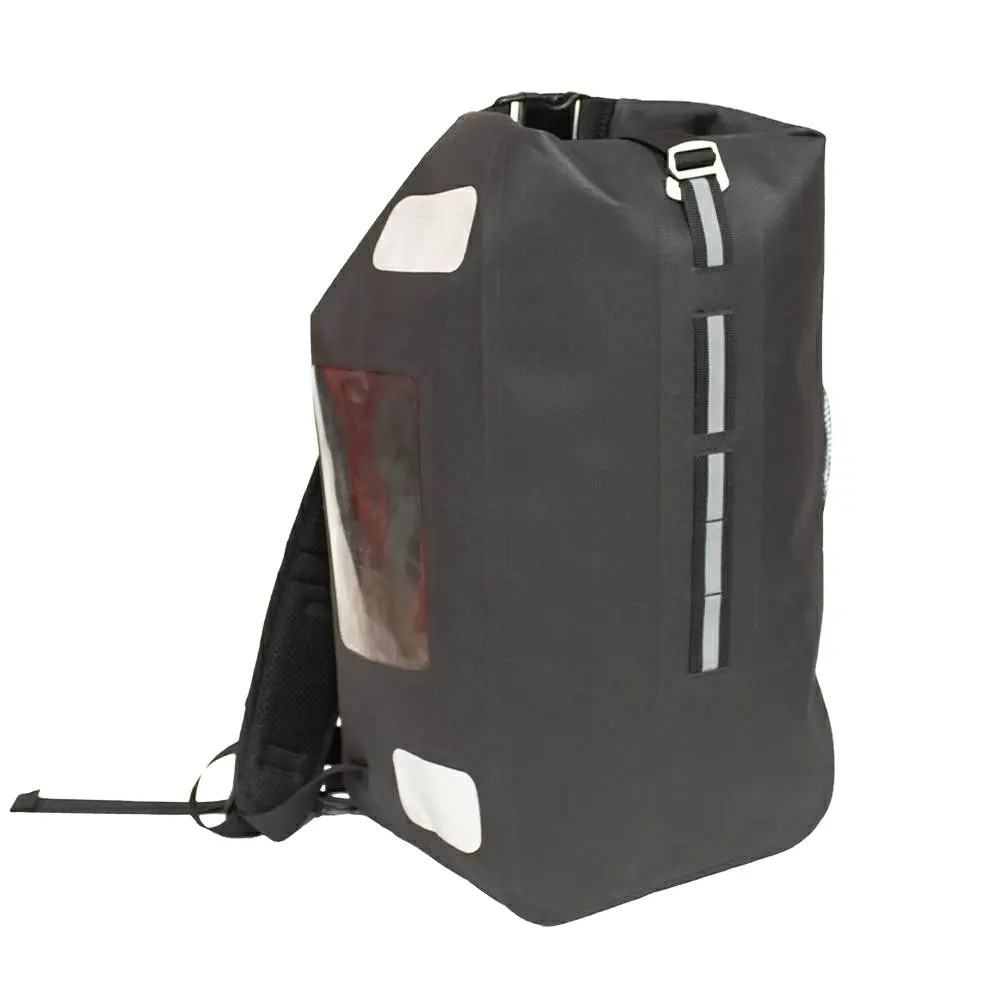 Sac à dos imperméable en tissu Oxford TPU personnalisable 25L, parfait pour les sports nautiques et tous types d'activités