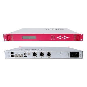 อินพุต IP ASI HEVC MPEG4 SDI HD MI โปรโตคอลถอดรหัส SRT RTMP RTSP UDP HLS (M3U8) HTTP IPTV - Product Image 1
