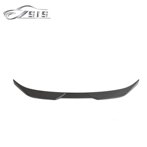 G87 M2 สปอยเลอร์Trunk Fitสําหรับ 2 Series G87 M2 G42 2023year MPสไตล์แห้งคาร์บอนไฟเบอร์ด้านหลังสําหรับG87 M2 สปอยเลอร์ด้านหลัง - Product Image 5