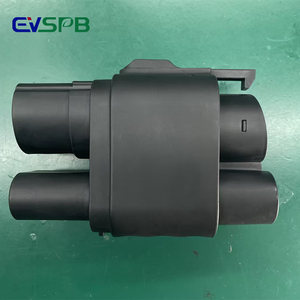 DC+AC CCS2-CCS1 with <strong>Switch</strong> Combo Adapter Dc Fast Charger 250A <strong>Ccs</strong> Dc Plug Connector Ev Car Adapter Ccs2 to Ccs1 for Vehicle - Product Image 4