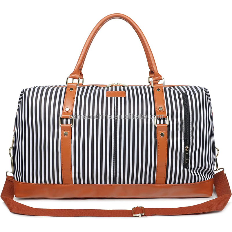 Black White Stripe