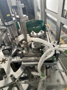 CE Automatic Assembly <strong>Machine</strong> for Medical Disinfection Assembly <strong>Machine</strong> - Product Image 4