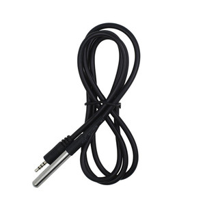 <strong>DS18B20</strong> Digital <strong>Temperature</strong> <strong>Sensor</strong> with IP65 Waterproof Stainless Steel Probe for Smart Home and Automation Projects
