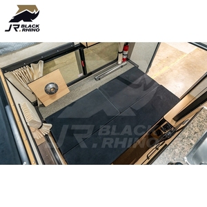 优质房车澳大利亚短床卡车露营车越野露营车 - Product Image 6