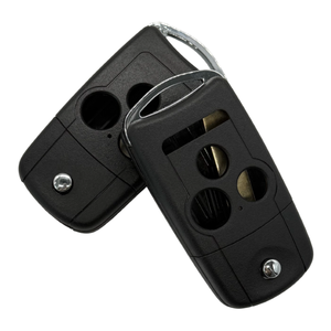 Honda için yüksek kalite 2/3/4 düğmeler uzaktan akıllı anahtar araç tuşları kabuk Fob - Product Image 5