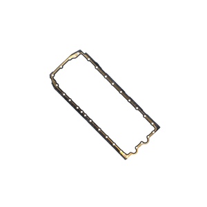 MANER 11137548031 motor yedek parçaları BMW N51 N52 E90 E60 E83 E84 için Metal yağ Pan mühür conta 3.0L - Product Image 1