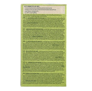 Almawin thương hiệu máy rửa chén và máy giặt sạch hơn 2x100g chống lại bụi bẩn limescale & mùi thuần chay hữu cơ chất tẩy rửa - Product Image 2