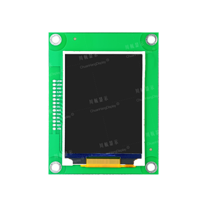 Modulo LCD diretto in fabbrica da 3.2 pollici CH032A-S TFT RGB con interfaccia SPI ST7789T3 IC 3.2 'con PCB 240*320 risoluzione COG tipo - Product Image 5