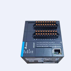 Neue Original Delta PLC AS300 Serie AS06XA-A programmierung controller
