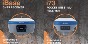 CHCNAV GPS B5 anket enstrüman baz istasyonu Gnss Rtk fiyat ucuz Gps Rtk çift frekans Rtk alıcısı ile - Product Image 6