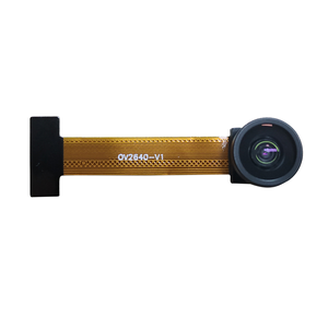 Ttgo Kiosk QR Code Barcode Scanner FPV Raspberry Pi V2 OV9281 2mp DVP 1080P 24 pin HD mini OV2640 CMOS Módulo de cámara
