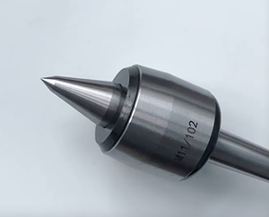 サイズMS1、MS2、MS3、MS4、MS5、MS6のM11タイプの精密ライブセンター - Product Image 4