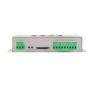 K1000C SD-карта RGB программируемый светодиодный контроллер WS2801 WS2811 WS2812B LPD6803 K-1000C пикселей светодиодный контроллер DC5 ~ 24V - Product Image 2