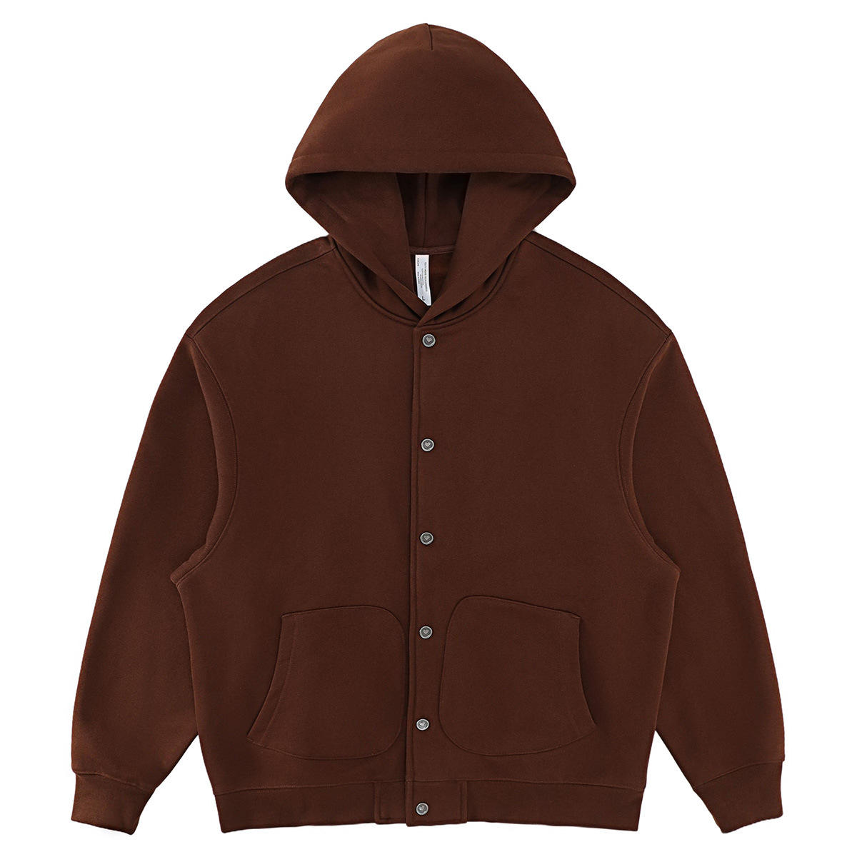 สีน้ำตาล