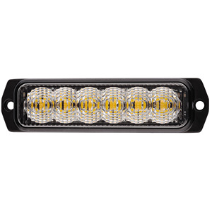 Ece R10 R65 Dual สี Led พื้นผิวย่าง Strobe ไฟกระพริบฉุกเฉิน Lighthead - Product Image 4