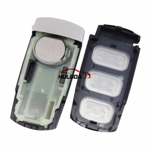 สำหรับ VW Magotan keyless 3 ปุ่ม 434 MHz PCF7936 ชิปหลังจาก 2010 - Product Image 6