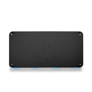 SiTong HITBOX-3スタックハイエンド黒アクリルパネルフルサイレントKailhローレッドスイッチストリートファイター6 Raspberry Pi Oアーケード