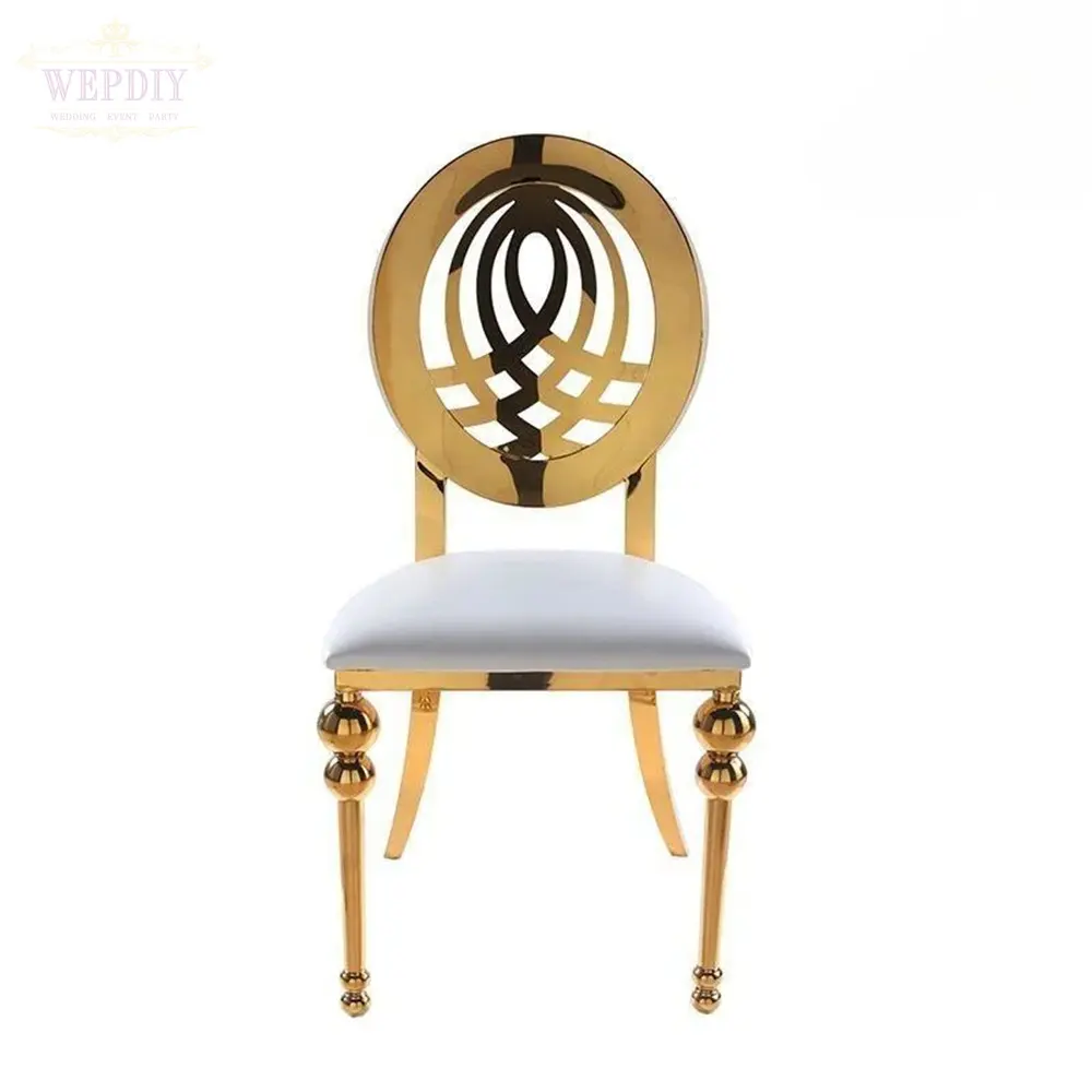 Cómoda silla de Boda nupcial sillas de boda para silla de novia y novio