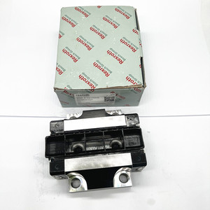 原装力士乐线性导轨滑道滑道滑座R165173220 R1651-732-20 - Product Image 6