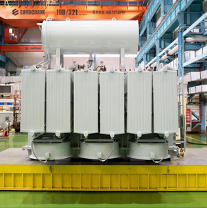 Ceeg IEC 2000kva 48-Pulse 10KV đôi chia chỉnh lưu biến áp cho Hydro thế hệ điện phân 2025 Sản phẩm mới - Product Image 2