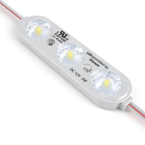 High Power Injection <strong>LED</strong> Module Lens 160 Degree 2835 <strong>LED</strong> Module <strong>12v</strong> - Product Image 5
