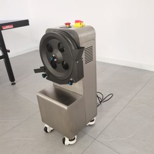 Энергетический шариковый станок, машина для прокатки протеиновых шариков - Product Image 2