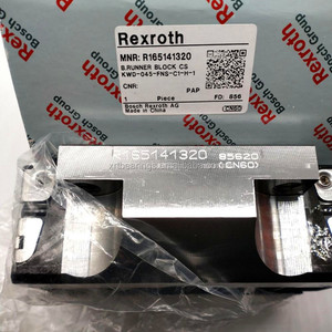 原装力士乐线性滑轨块R165141120机器厂高品质块R165142120 - Product Image 6