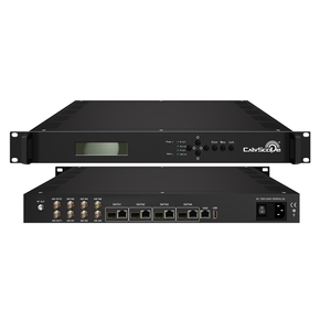 Catvscope CSP-2500C 32 in1 IP a modulatore analogico 2 o 4 GEports PF out Max 840Mbps ogni GE modulatore encoder di ingresso - Product Image 5