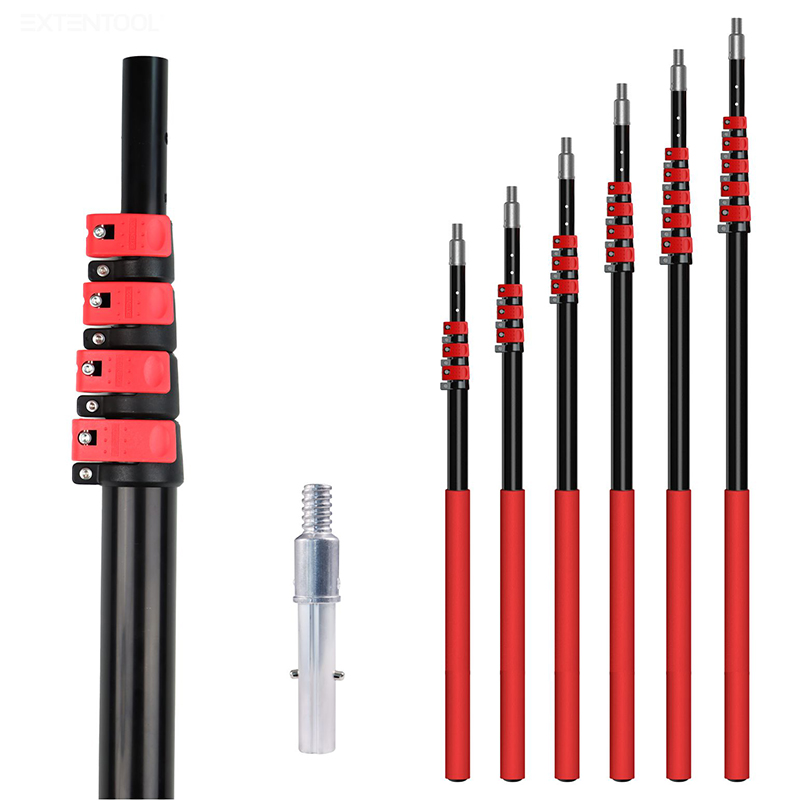 Fibre de carbone rouge