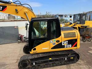 <strong>Excellent</strong> Performance Used Cheap Caterpillar Cat 312d Excavator With Perfect <strong>Function</strong> at Low Price in Stock Ready to Supply - Product Image 3