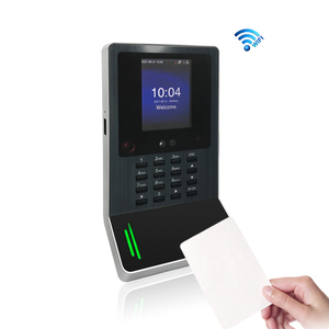 Terminale di accesso al viso con controllo WiFi con porta TCP/IP/USB - Product Image 2