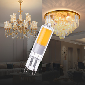 Kısılabilir titreşimsiz G9 LED mısır ampul 3W 2W Mini Led ampul SMD enerji tasarrufu mısır LED tuz lamba ampulü - Product Image 6