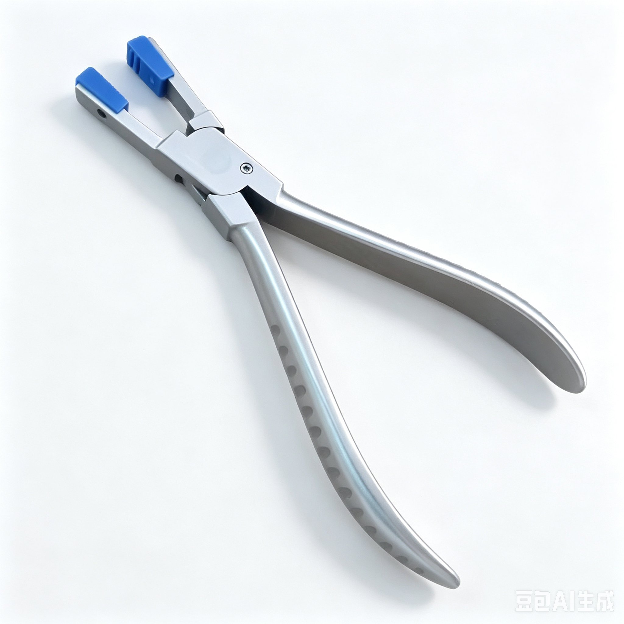 H-Rimless Glasses Plug Mounting Pliers