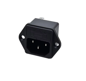 Soket ile 3-in-1 AC fiş kadın erkek Jack IEC 320 C14 güç anahtarı dağı sigorta ile IEC60320 C16 Rocker anahtarı - Product Image 5