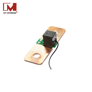 Sensore intelligente leggibile corrente di tensione diretta RS485 per dispositivo elettrico - Product Image 1