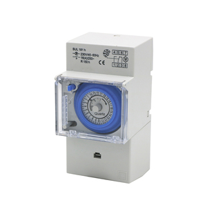 SUL181h senza batteria 24 ore timer Meccanico elettronico meccanico timer di programmazione