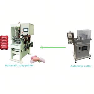 <strong>Easy</strong> to Operate Multi-Head Stamper Toilet <strong>Making</strong> Machine Bath <strong>Soap</strong> Factory for Wholesales - Product Image 6