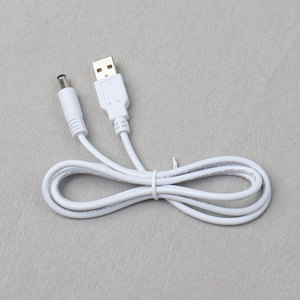 Fabrika doğrudan USB DC 5.5x2.1mm güç şarj kablosu dizüstü Tablet yönlendirici hoparlör için DVD OYNATICI - Product Image 5
