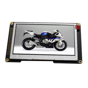 4.3inch <strong>tft</strong> <strong>lcd</strong> display 40pins 480x272 with SD card <strong>mcu</strong> 8080 16bit in parallel 4.3&quot; <strong>tft</strong> <strong>lcd</strong> module screen ssd1963 <strong>controller</strong> - Product Image 1
