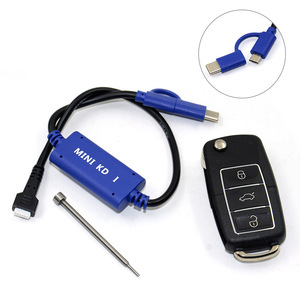 Mini KD Key Remote Generator Programmierer Engine Analyzer für Android und IOS