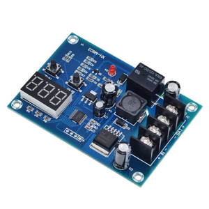 LED ekran ile XH-M603 12-24V depolama lityum pil şarj cihazı kontrol anahtarı koruma levhası - Product Image 3